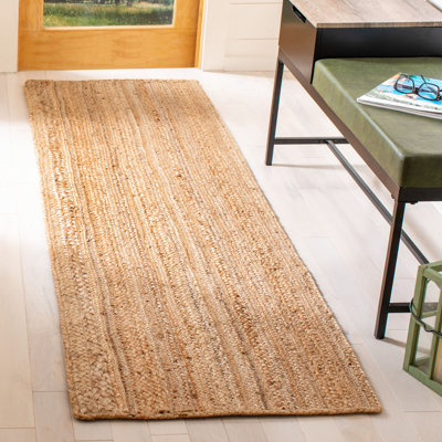 Cancun Hand-Woven Natural Area Rug