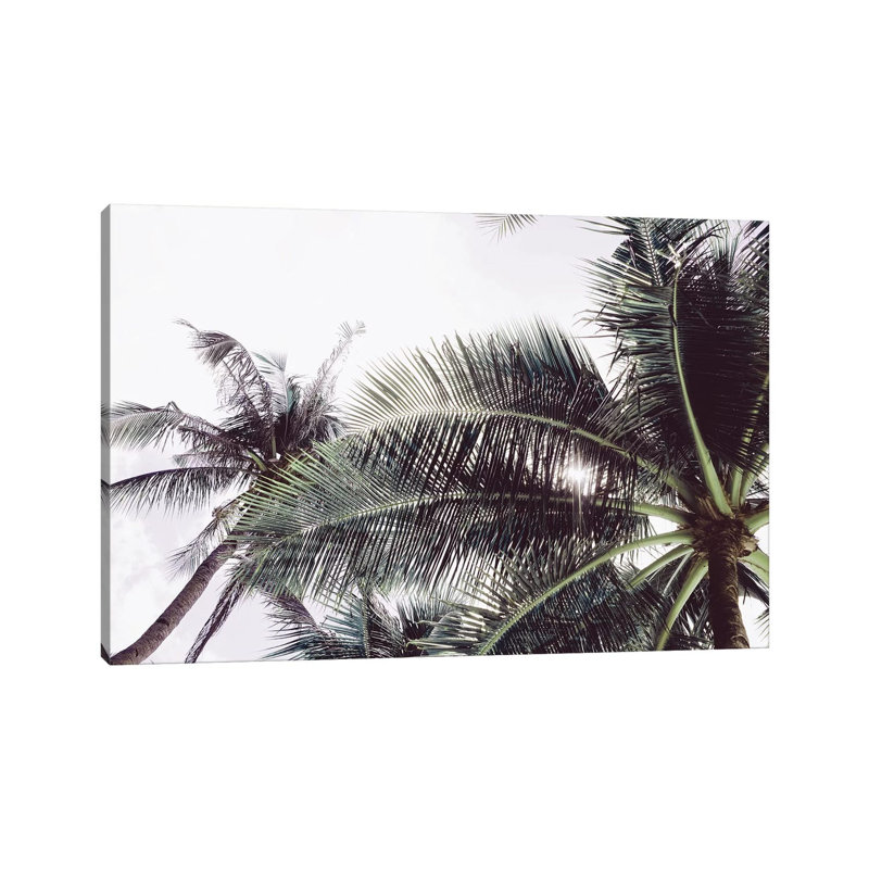 L.A. 1 Piece Wrapped Canvas Painting, 20.32 cm H x 30.48 cm W