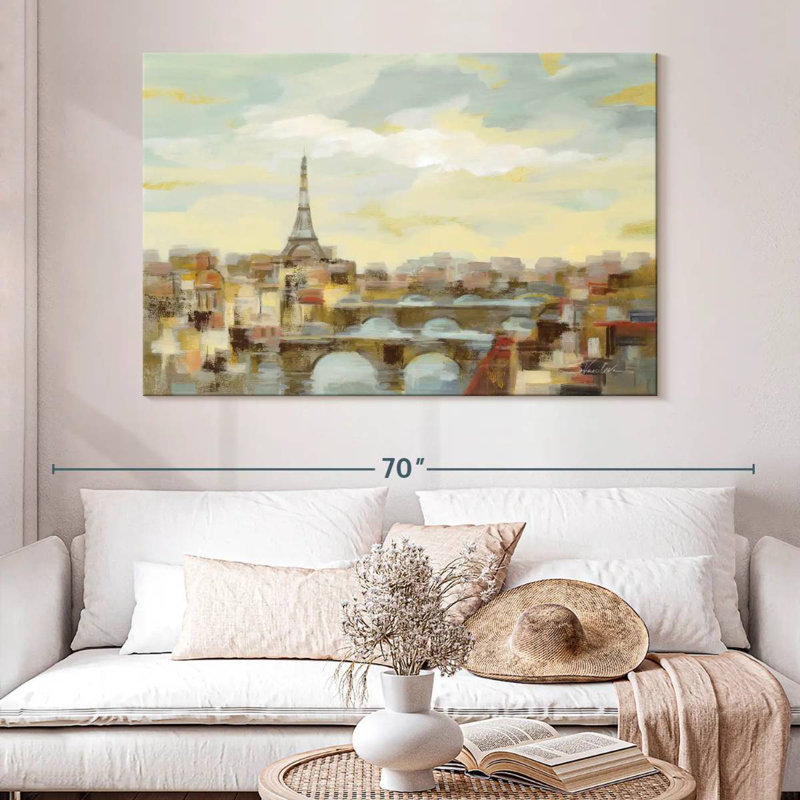 Sireci Paris Afternoon