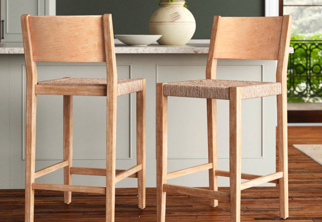 Full-Back Bar Stools