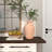 Moanne Terracotta Table Vase