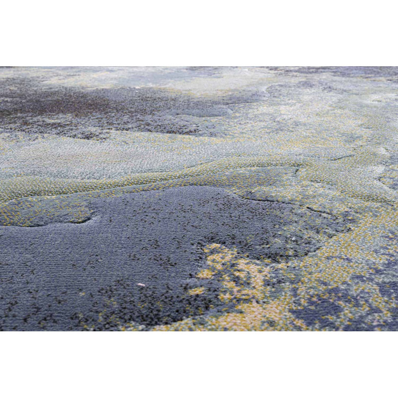 Choua Abstract Area Rug, Rectangle 133 x 195cm