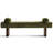 60" W Chenille Upholstered Bench-1747637072