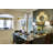 Delphina 6 - Light Dimmable Drum Chandelier-1189912247-1179318452