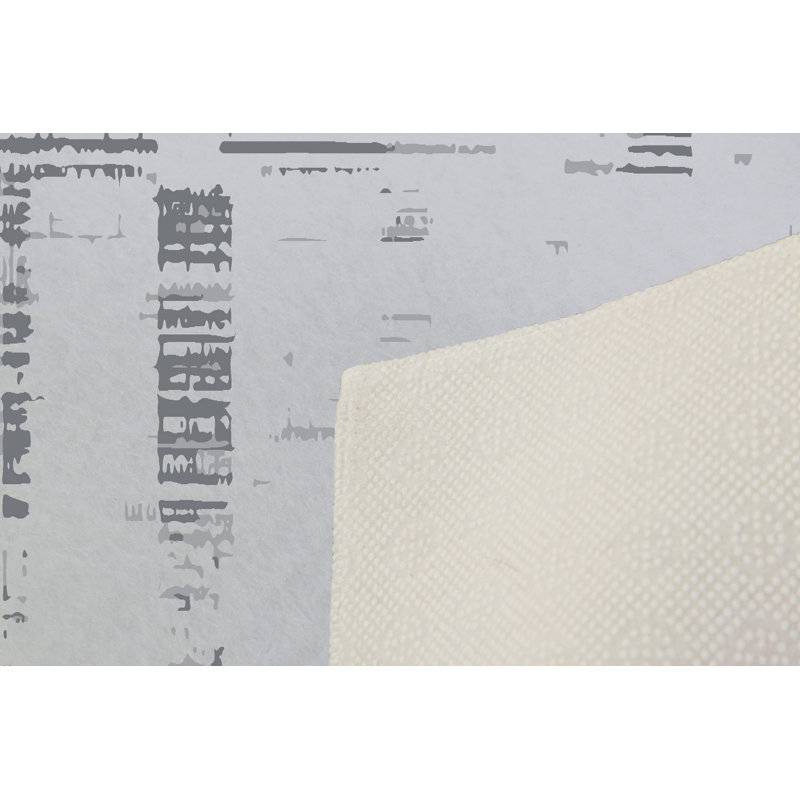 Premium Hall Carpet, 31.5 x 59.1 Inches | 100% Polyester, 0.4 in Pile Height, Antibacterial & Non-Slip PVC Dot Underside | Woven Design with 3D Digital Printing, Machine Washable, Ideal for Home Decor & Entryways