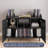 Makeisha 38.5'' Wide 3 - Shelf Storage Cabinet