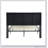 Upholstered Platform Bed Frame ,Wood Slat Support, Easy Assembly