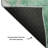 Premium Machine Washable Lubbers AMF1756 Modern Rug-443122788
