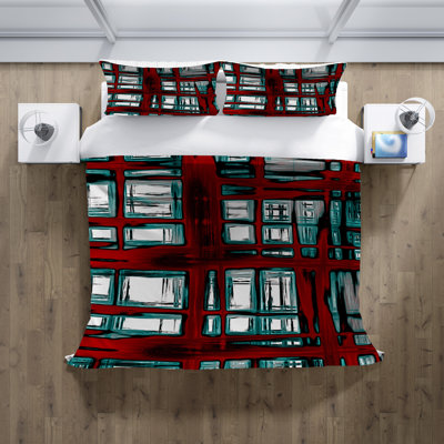 Ensemble de housse de couette 