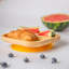Tiny Dining Children's Bamboo Plate Suction Cup-91290444