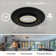 4'' Selectable Color Temperature Dimmable Air-Tight IC Rated LED Retrofit Recessed Lighting Kit