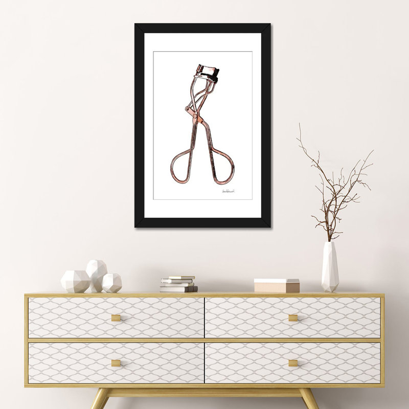 « ancrage », reproduction d’impression sur toile, Papier d'art encadré noir, Blanc, H 24 po x l 16 po x P 1 po