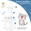 Perchoir pour chat 25 po-1273429014