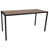 Quadra Outdoor Rectangle Counter Table
