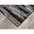Jasper Area Rug, Non Slip, Abstract Rug, Foldable, Stain Resistant Rugs for Living Room, Bedroom, Modern, Black/Earth Tone-1287615887