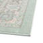 Tapis traditionnel Matthei couleur mousse-1740941230