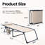 Chaise longue pliante Zero Gravity-771266452