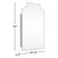Simone Medicine Cabinet, Recess and Surface Mount-528988848