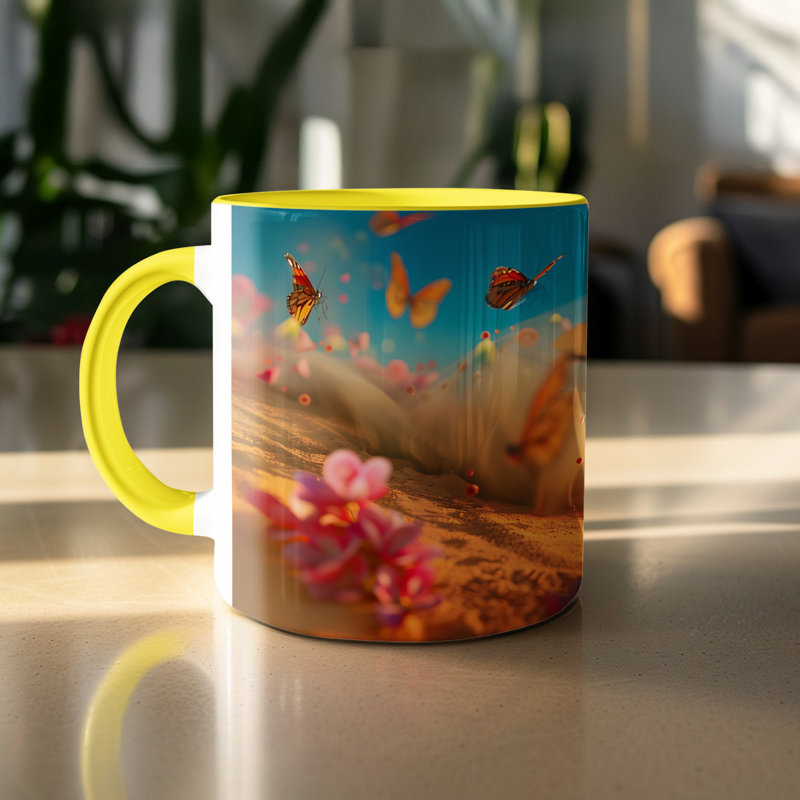 Ceramic Coffee Mug