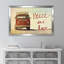 «Peace and Love», reproduction de photo-31938472-32140795