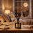 Champagne Dreams Reed Diffuser Set Black