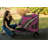 Foldable Pet Stroller-23131754
