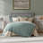 Cody Upholstered Standard Bed-714585032-714585035