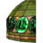 Turtleback Table Lamp