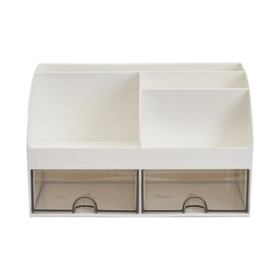 Plastic Makeup Organiser