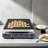 Waffle Maker, Electric Muffin Maker, Electric Waffle Machine