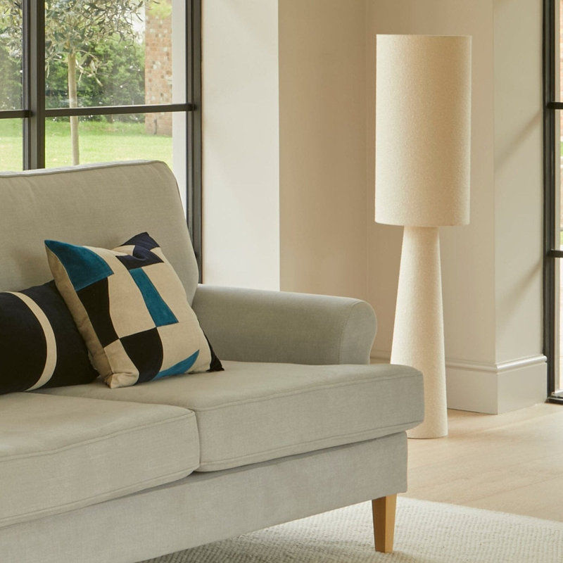 Dawnell 130cm Column Floor Lamp