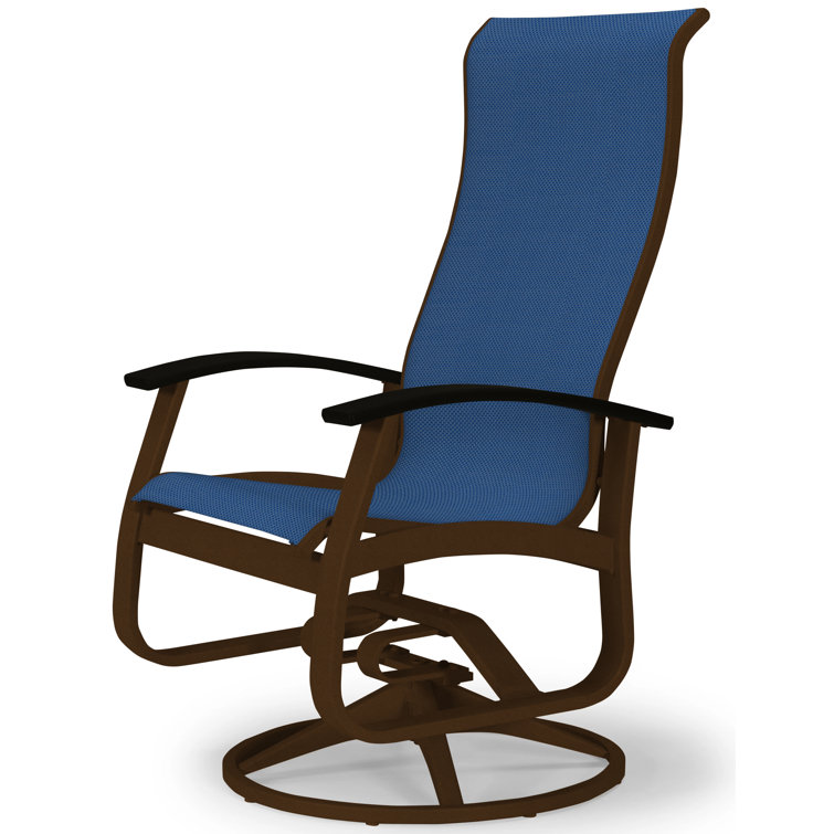 Chaise berçante Askar
