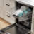 500 Series 24" Pocket Handle Dishwasher