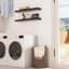 Tablettes flottantes en bois massif, tablettes en bois pour le mur-1810266561-1763745411