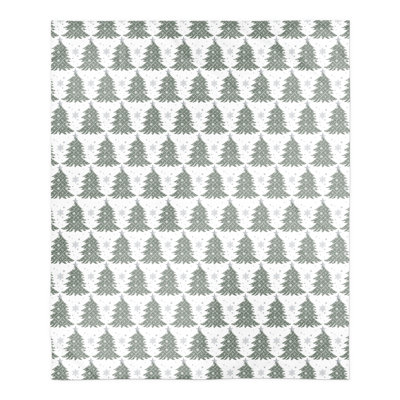 Hand Woven Throw Blanket