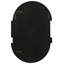 Reyona Oval Mirror