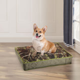 Pet Beds Dog Cat Mat Sleeping Cushion Pillow with Removable Cover