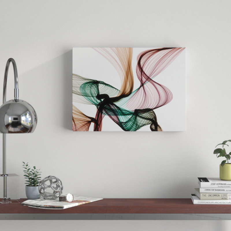 Modern & Contemporary, 14" H x 19" W x 2" D