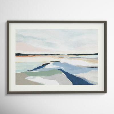 Seaside Day I by Isabelle Z