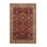 Machine Washable Persian Brown Area Rug