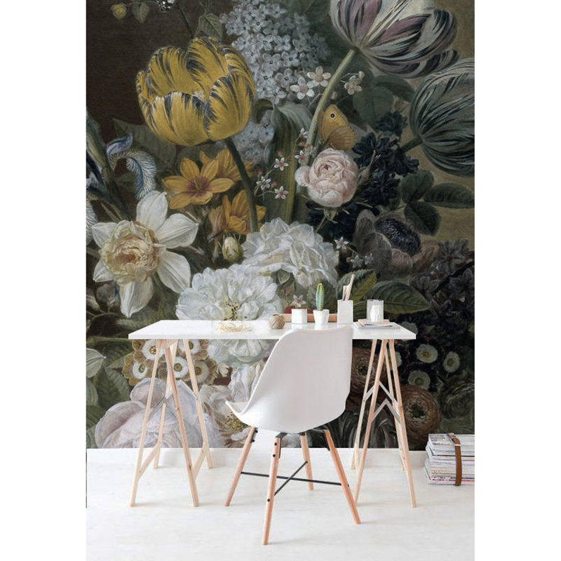 Wendel Matte Mural, 208 x 146cm