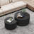 31.5" Round Nesting Coffee Table Set-1029312074