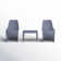 Nassau 2 Person Seating Set