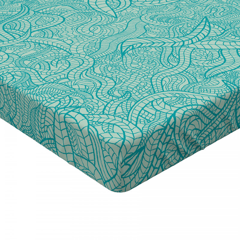 Microfiber Fitted Sheet, Full Fitted Sheet
