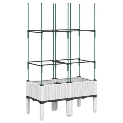 Akheel Elevated Planter