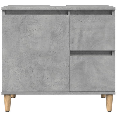 Roumena 65cm Single Bathroom Vanity Base Only
