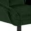 Tahoka Velvet Swivel Accent Chair