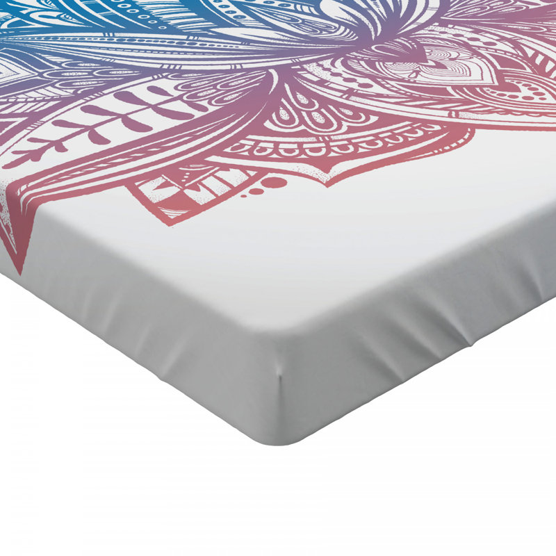 Microfiber Fitted Sheet, Full Fitted Sheet