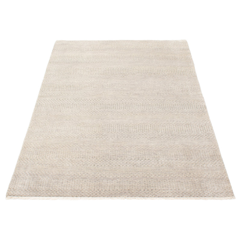 Silk Shadow Grey Rug 6'0" x 9'1"
