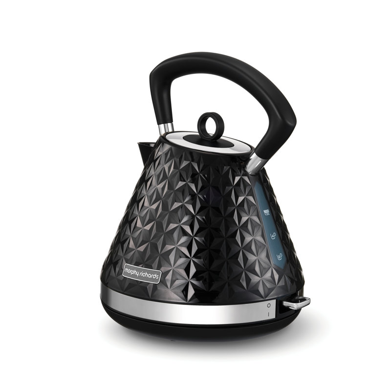 Vector Pyramid Kettle, Black